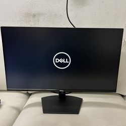 Dell Monitor 27 inch (HDMI, VGA Ports)