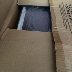 NZXT H9 PC Case in White. New in Box