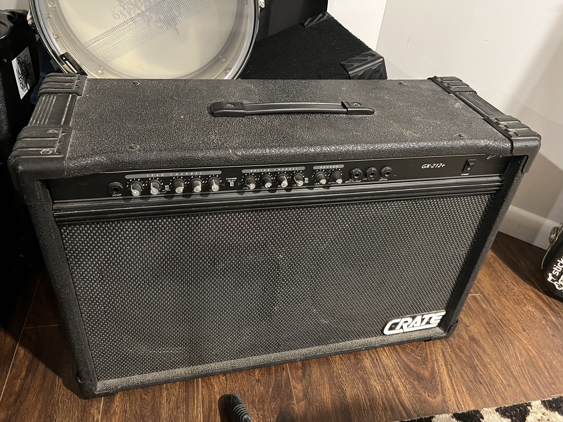 Crate gx212 Guitar Amp