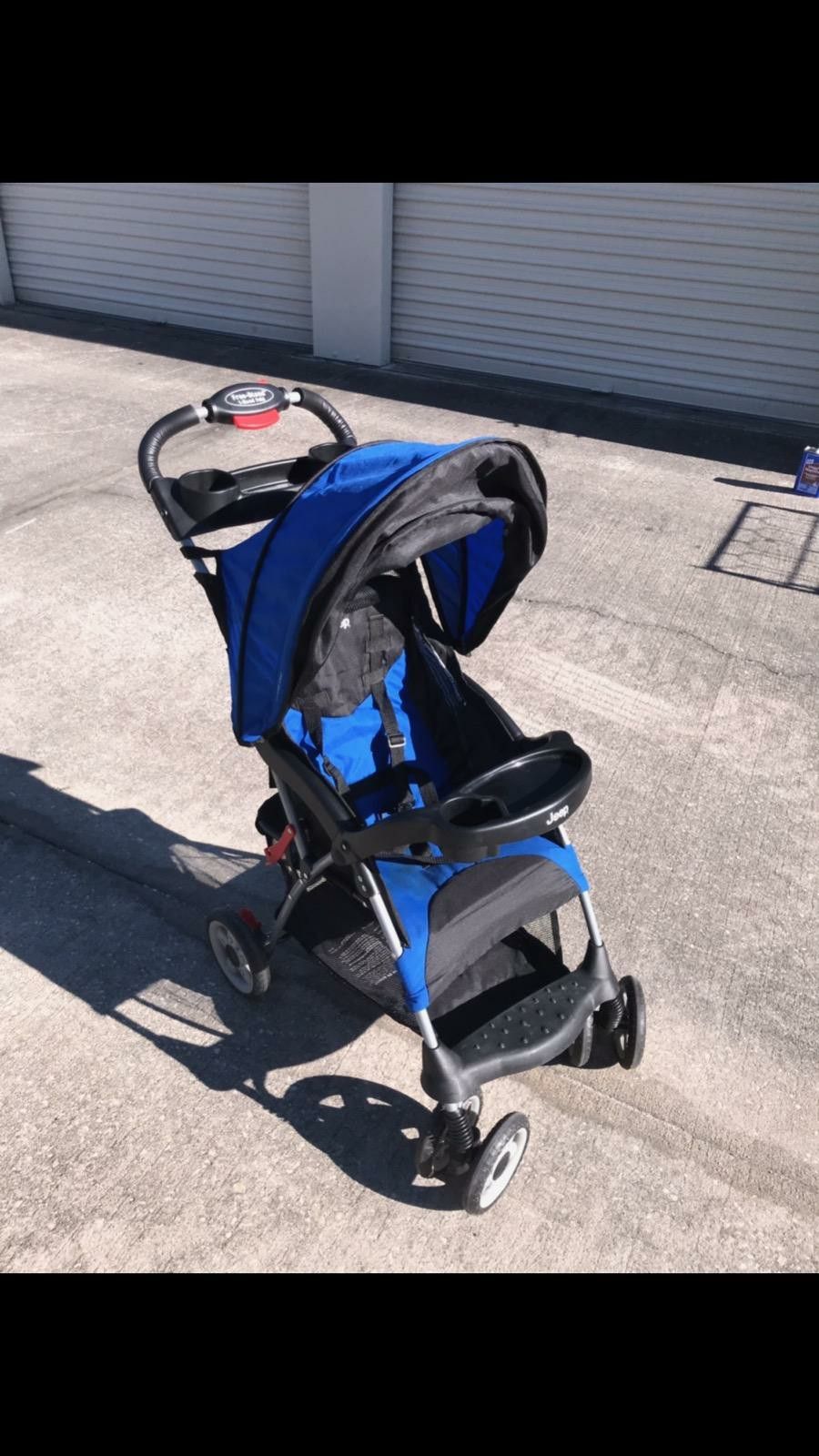 Jeep Baby Stroller