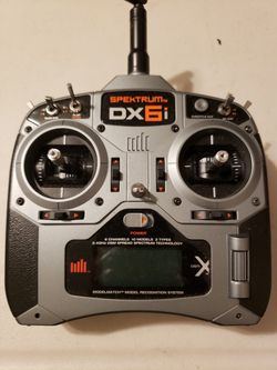 Spektrum DX6I
