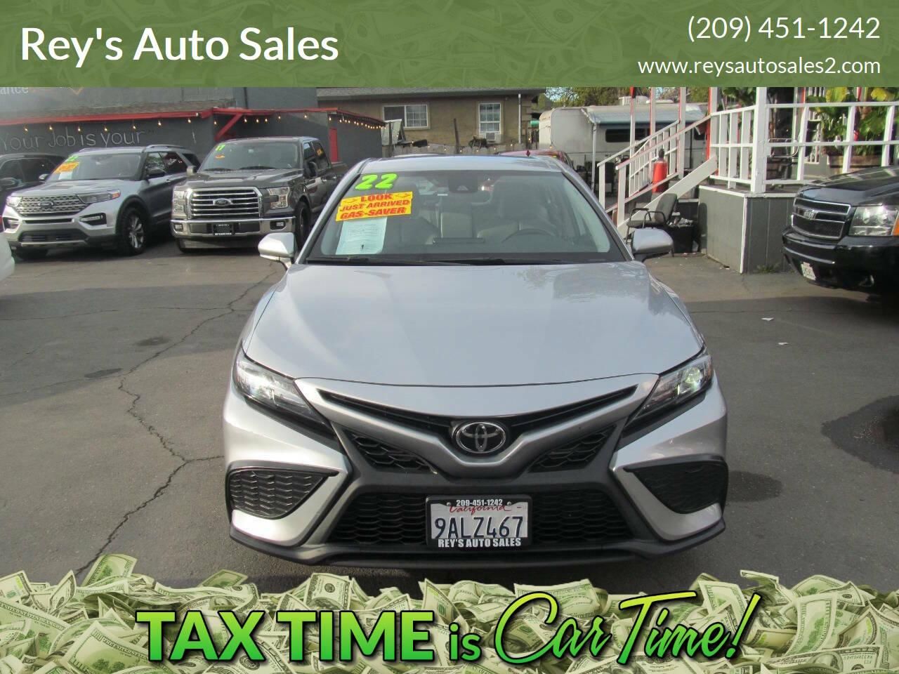 2022 Toyota Camry