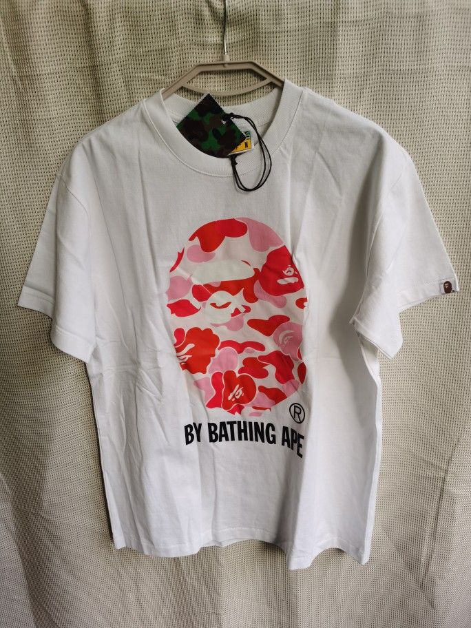 BAPE ABC Camo By Bathing Ape T shirt