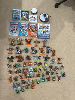 Skylanders Lot