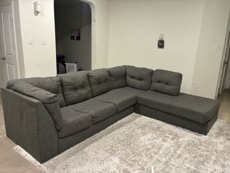 Large living spaces sectional