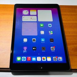 Apple iPad 7 128GB Fully Functional Read Description