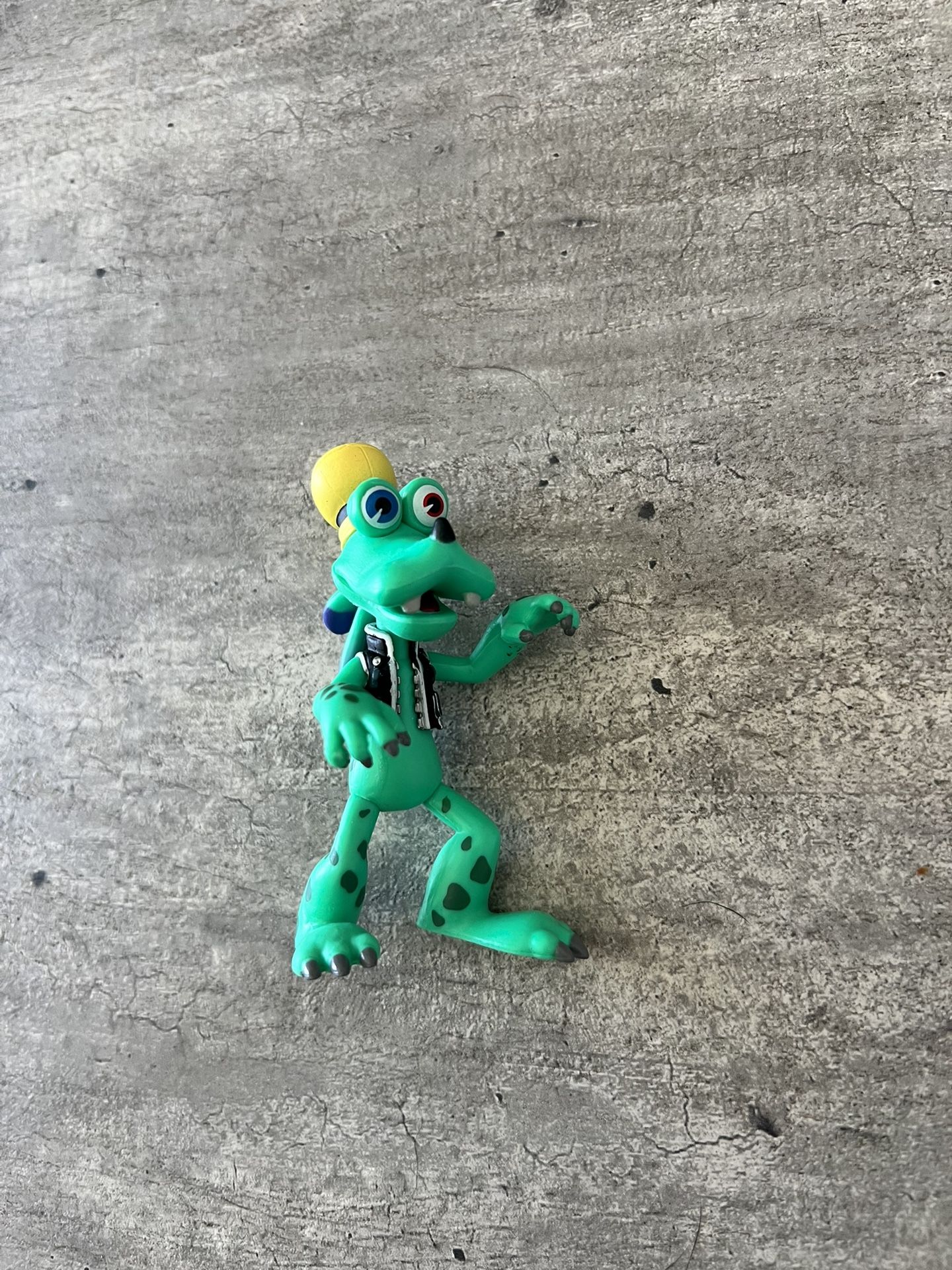 Funko Mystery Mini Disney Kingdom Hearts Goofy Monster