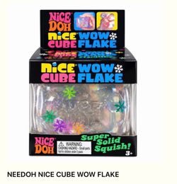 Needoh Wow Flake