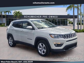 2020 Jeep Compass