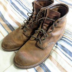 Red Wing Heritage Boots Size 11
