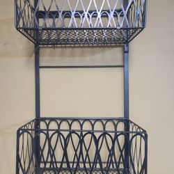 Shower Kitchen Door Rack Caddy