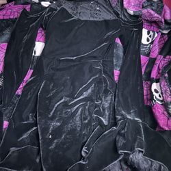 Rocker Dress
