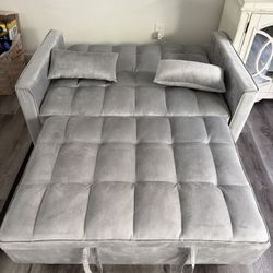 3 In 1 convertible Sofa Bed