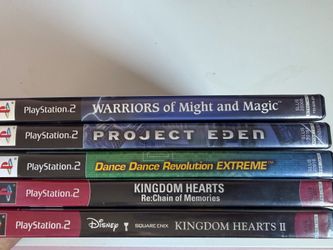 PlayStation 2 games