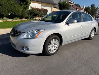 2010 Nissan Altima