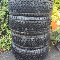 Federal Himalaya Inverno 245/55/R19 103Q