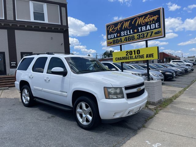 2009 Chevrolet Tahoe