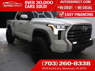 2022 Toyota Tundra