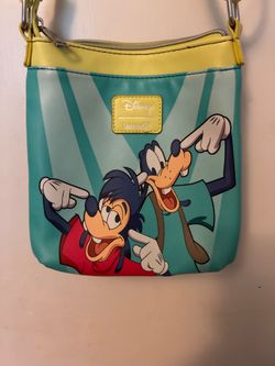 Disney Themed Loungefly