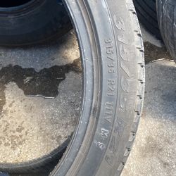 315/35R21 Pirelli Scorpion Verde AS