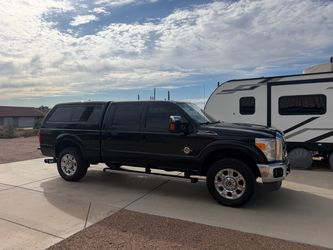 2013 Lariat F250 62,000 miles