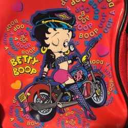 BETTY BOOP MINI CROSSBODY 