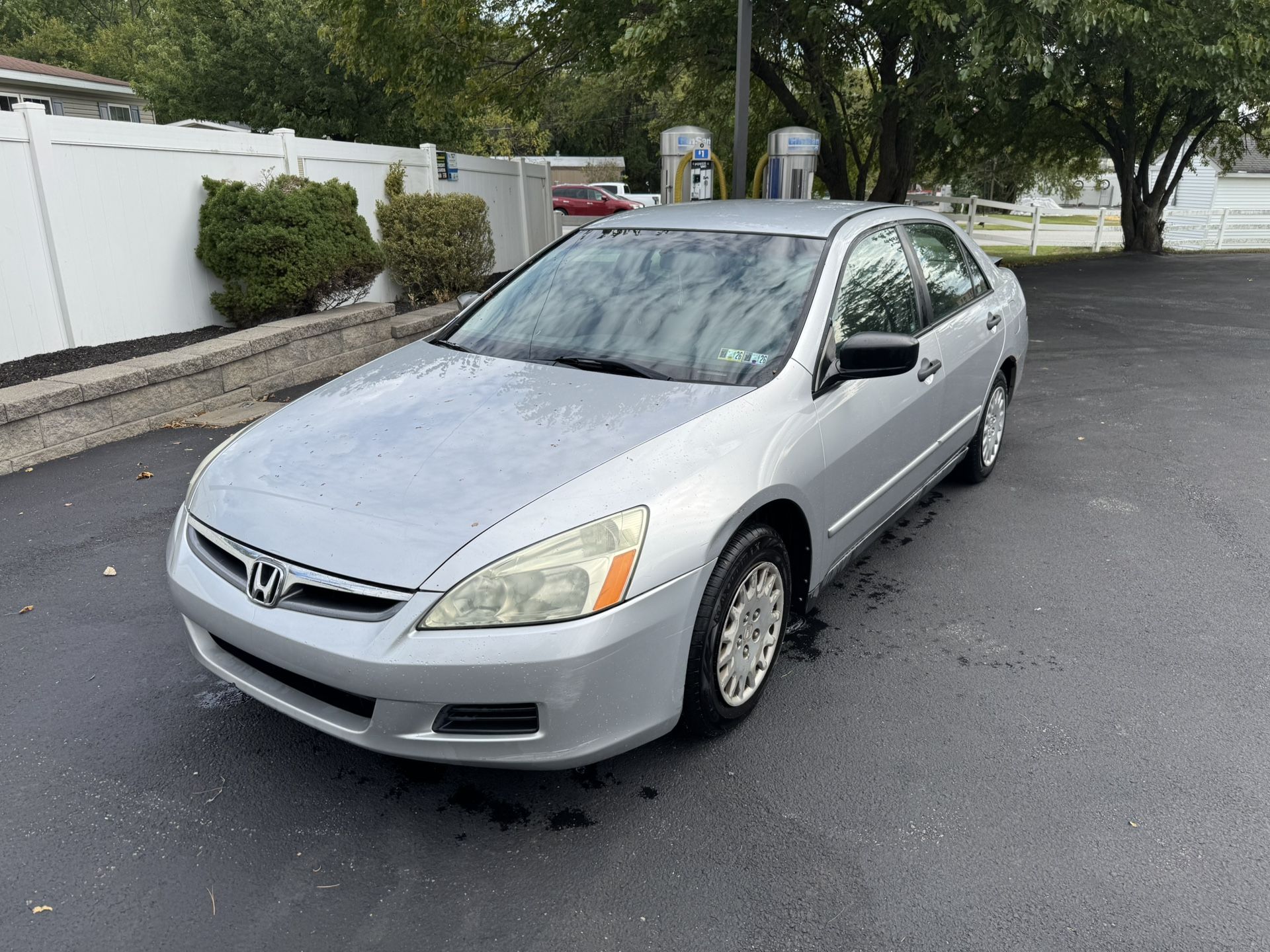 2007 Honda Accord