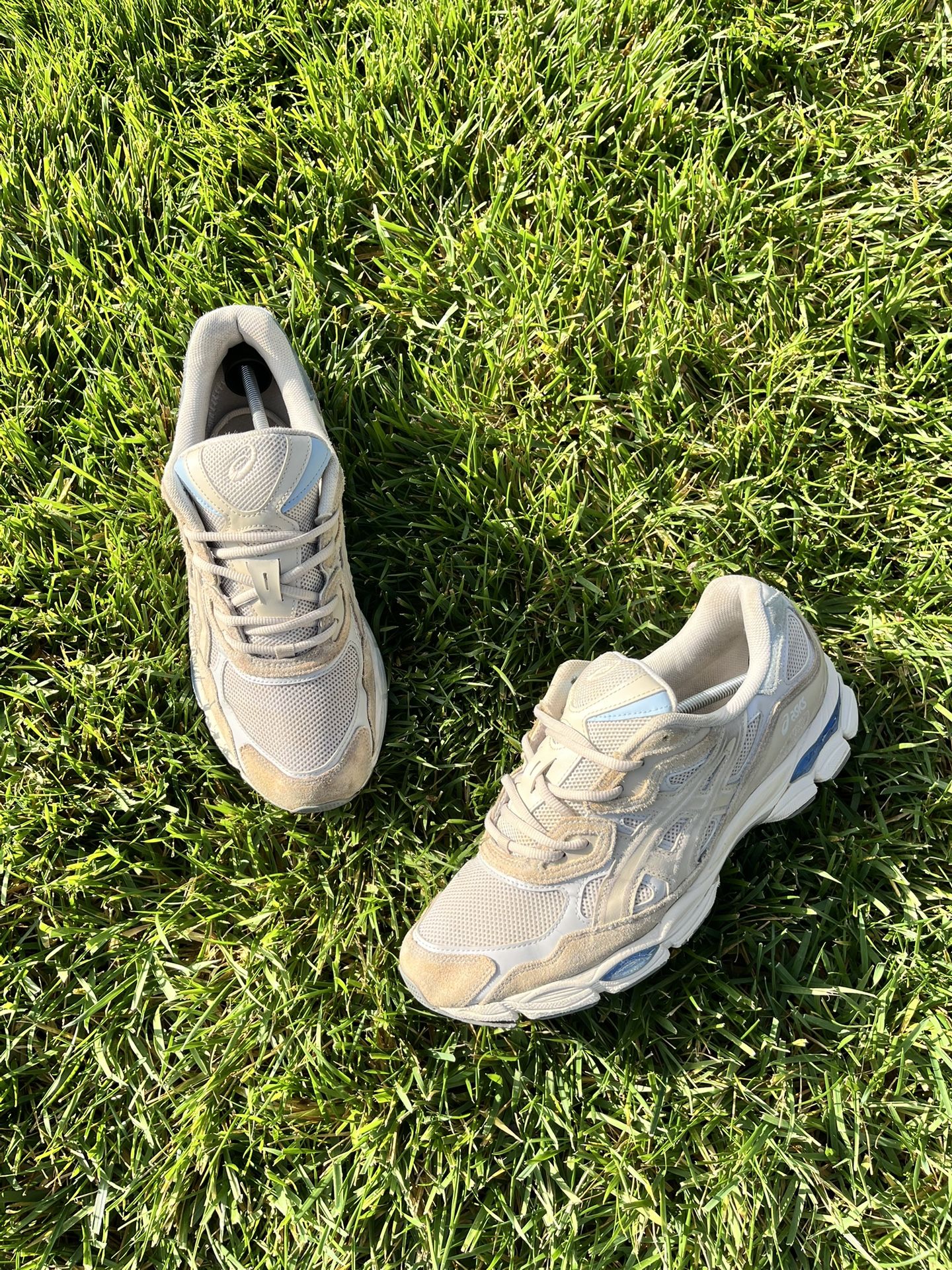 ASICS Gel-NYC - Smoke Grey