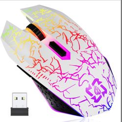 New Wireless Gaming Mouse 