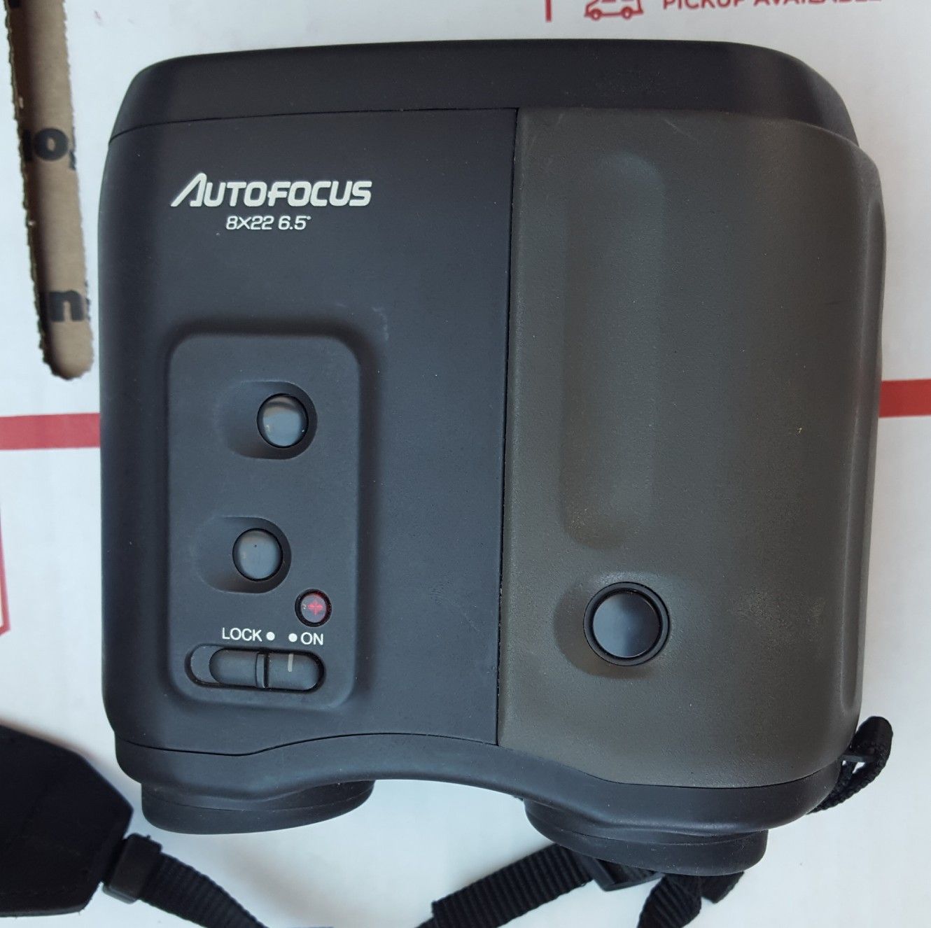 Minolta autofocus 8x22 6.5 binoculars 2025
