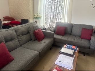 Free 2 sofas only