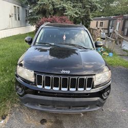 2012 Jeep Compass