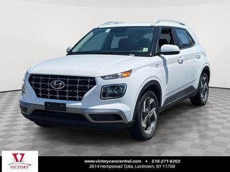 2025 Hyundai Venue