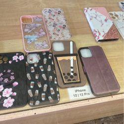 Apple iPhone 14 13 12 11  XS X Cases starting at $10