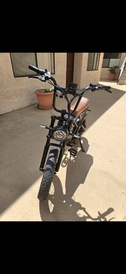 E-bike