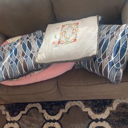 Couch Pillows