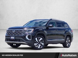 2024 Volkswagen Atlas