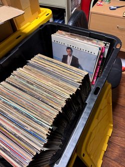 Tons of records