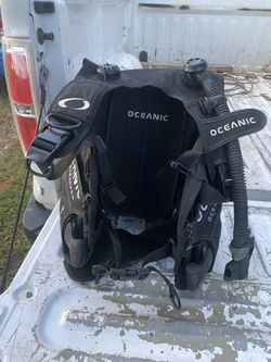 Oceanic QLR 4 XS SCUBA BC