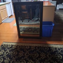 Large Decorative Mirror