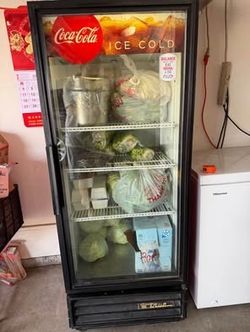 Commercial cooler