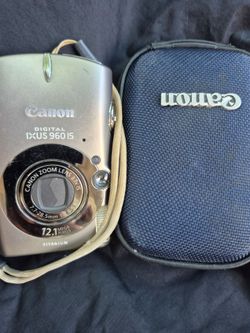 Canon Camera