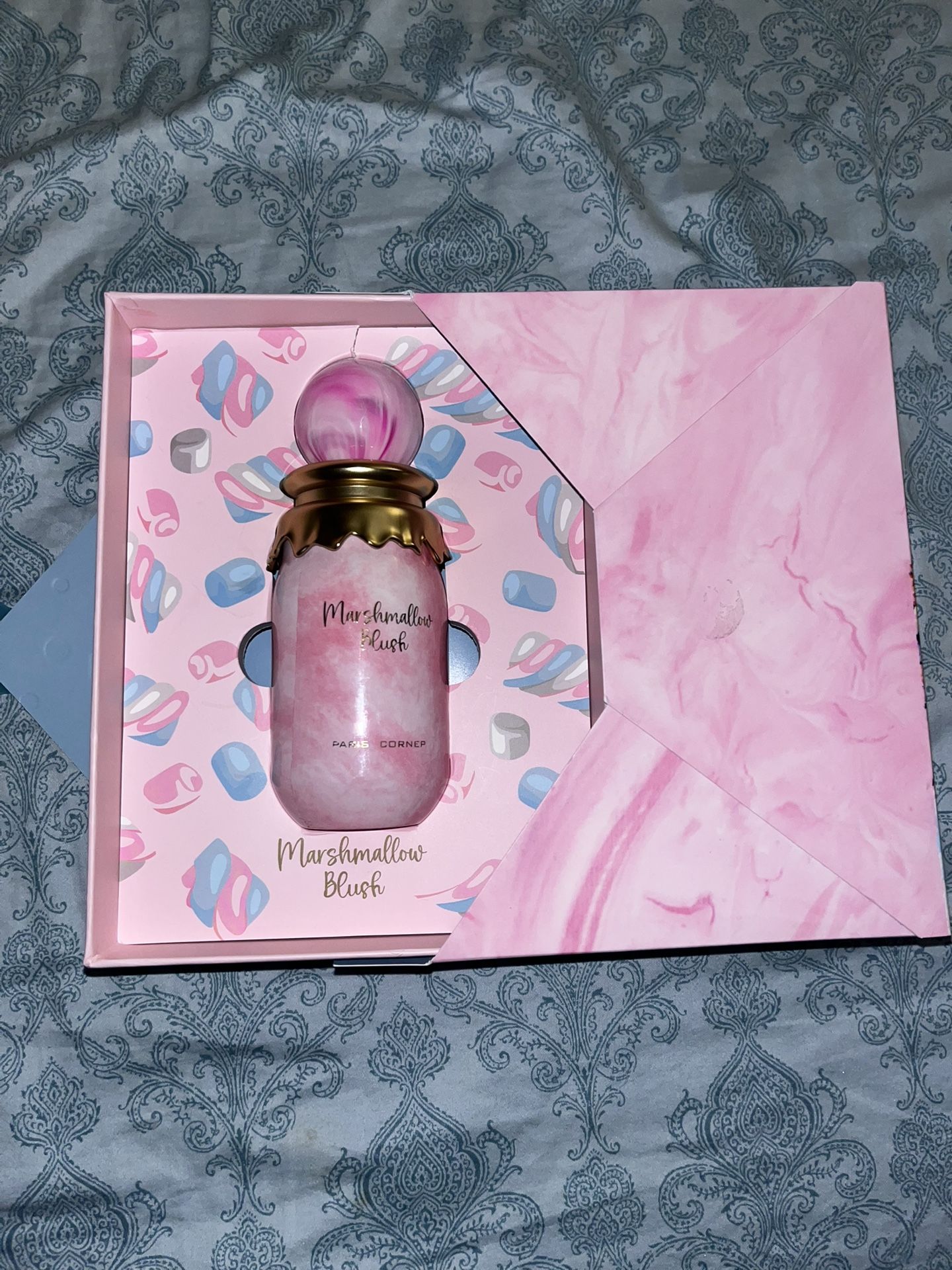 Marshmallow Blush By Paris Corner