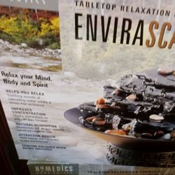 Homedics  Table  Fountain