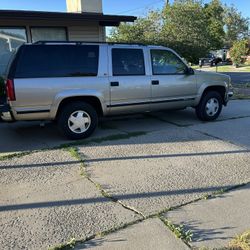 1999 Chevrolet Suburban