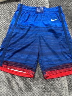 Nike men’s USA national basketball team shorts size 34 fits like medium