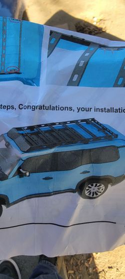 Roof rack