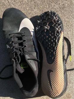 Nike track shoes sz 11.5