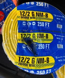 Romex  wire