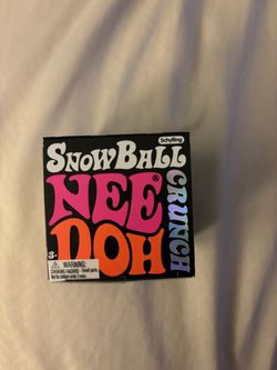 Snowball Needoh